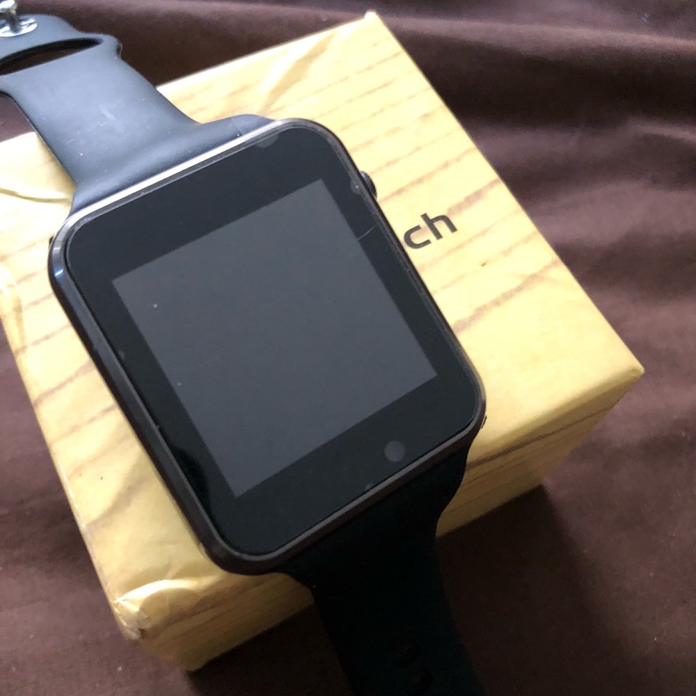 Smart watch - SIM card ready -